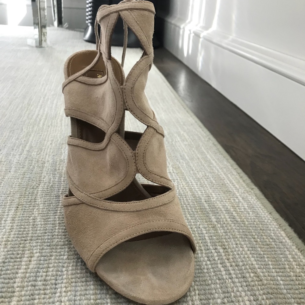 Aquazzura Firenze size 8.5 - Picture 2 of 3